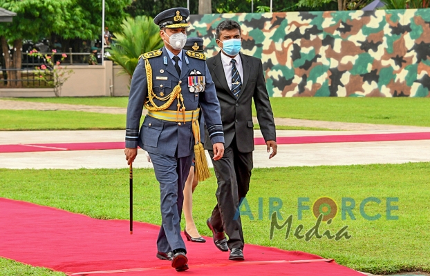 National War Hero’s Commemoration Ceremony 2020