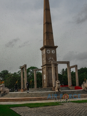 National War Hero’s Commemoration Ceremony 2020