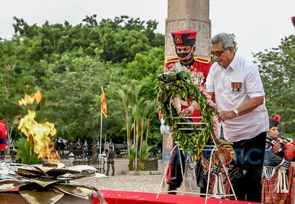 National War Hero’s Commemoration Ceremony 2020