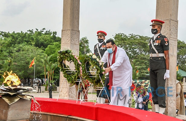 National War Hero’s Commemoration Ceremony 2020