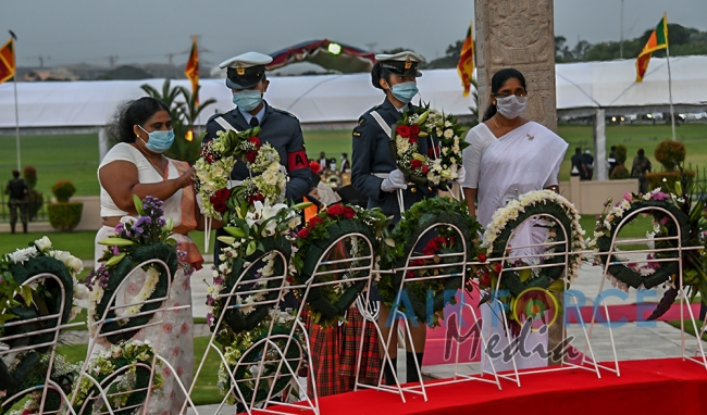 National War Hero’s Commemoration Ceremony 2020