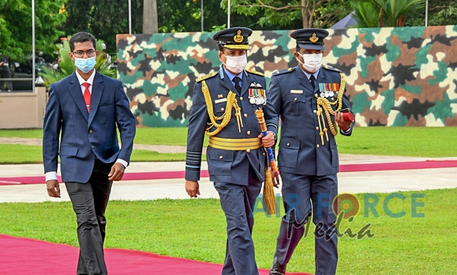 National War Hero’s Commemoration Ceremony 2020