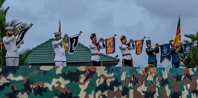 National War Hero’s Commemoration Ceremony 2020