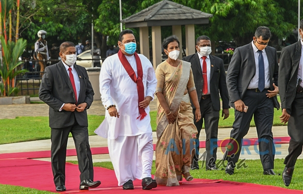 National War Hero’s Commemoration Ceremony 2020