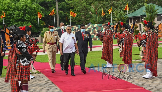 National War Hero’s Commemoration Ceremony 2020