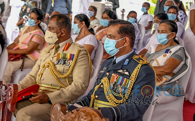 National War Hero’s Commemoration Ceremony 2020