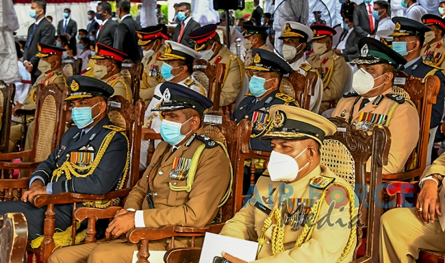 National War Hero’s Commemoration Ceremony 2020