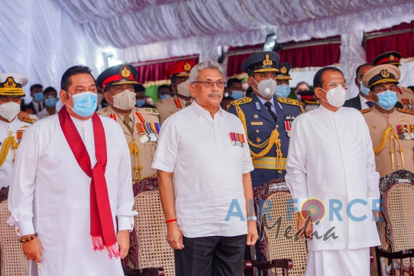 National War Hero’s Commemoration Ceremony 2020