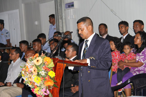 SLAF Kick-off at its First International Rugby Ground