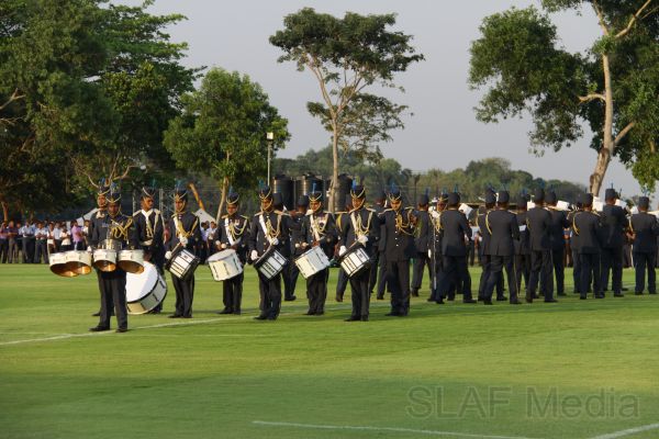 SLAF Kick-off at its First International Rugby Ground