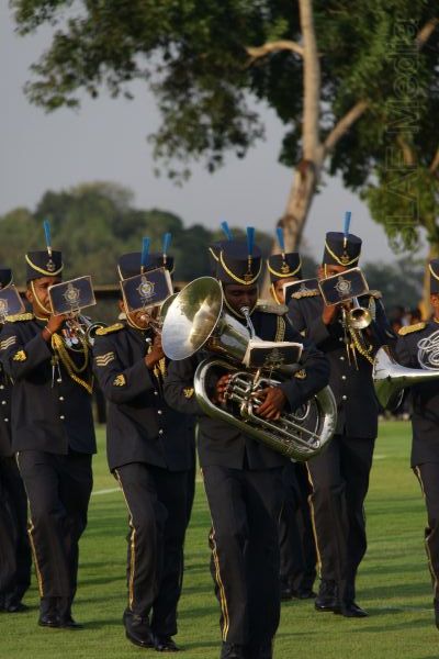 SLAF Kick-off at its First International Rugby Ground