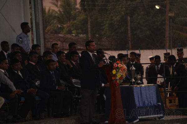 SLAF Kick-off at its First International Rugby Ground