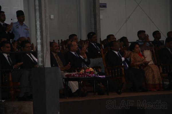 SLAF Kick-off at its First International Rugby Ground