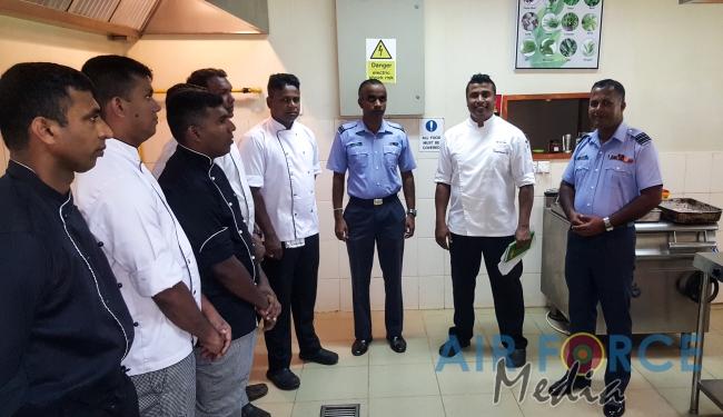 Refresher Training Programme for Ground Stewards and Catering Assistants