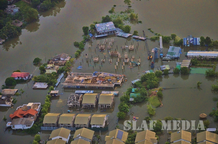 SLAF Continues Relief Operations -19 May 16