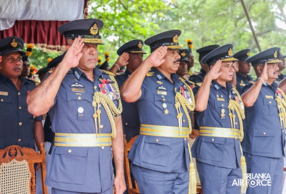 REMEMBRANCE DAY CEREMONY 2024 HELD IN COLOMBO