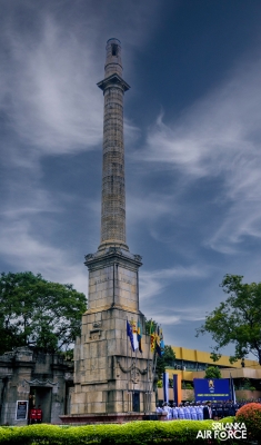REMEMBRANCE DAY CEREMONY 2024 HELD IN COLOMBO