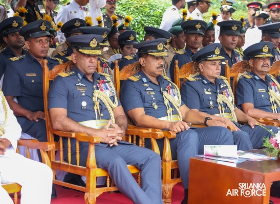 REMEMBRANCE DAY CEREMONY 2024 HELD IN COLOMBO