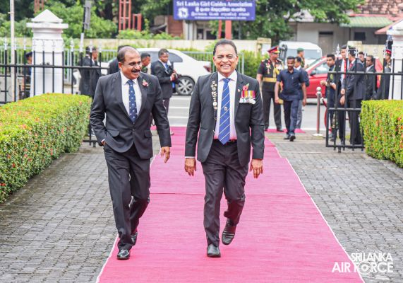 REMEMBRANCE DAY CEREMONY 2024 HELD IN COLOMBO