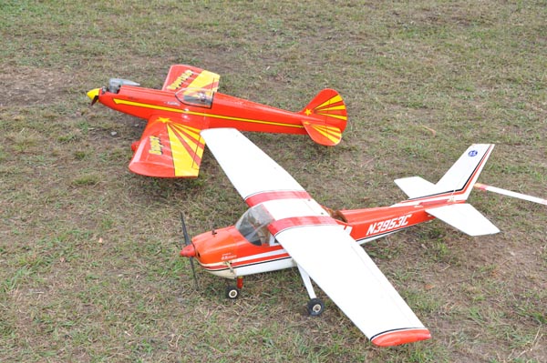 දුරස්ථ පාලක ගුවන් යානා පාසලක්