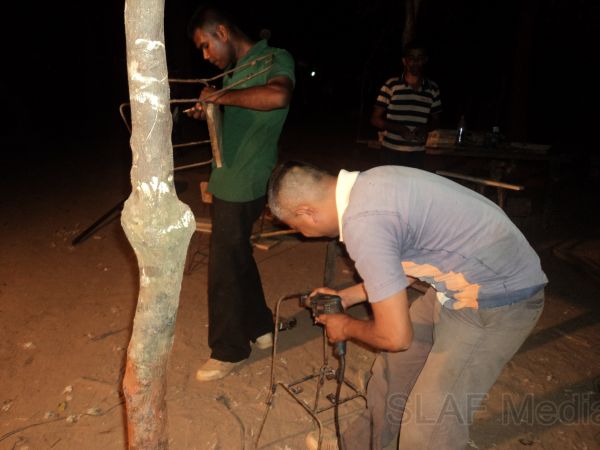 Renovation of Pre-School at Mullathivu
