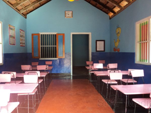 Renovation of Pre-School at Mullathivu