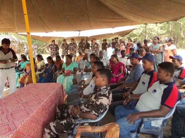 Renovation of Pre-School at Mullathivu