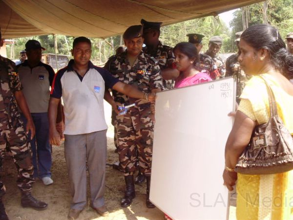 Renovation of Pre-School at Mullathivu