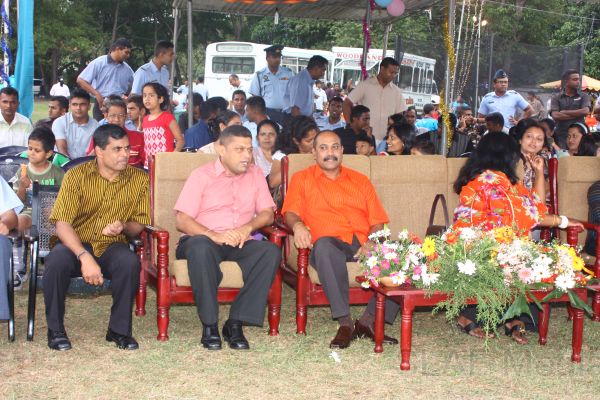 Children’s Party and Base Get Together of SLAF Base Ratmalana- 2011