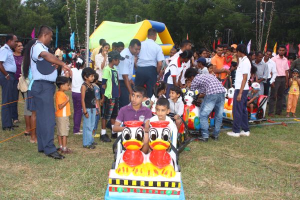 Children’s Party and Base Get Together of SLAF Base Ratmalana- 2011