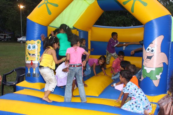 Children’s Party and Base Get Together of SLAF Base Ratmalana- 2011