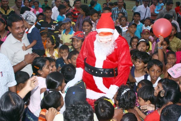 Children’s Party and Base Get Together of SLAF Base Ratmalana- 2011