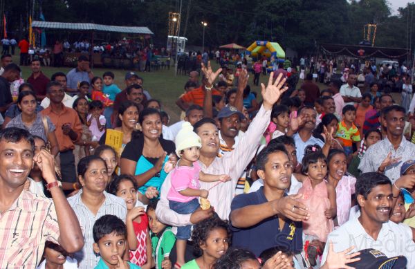 Children’s Party and Base Get Together of SLAF Base Ratmalana- 2011