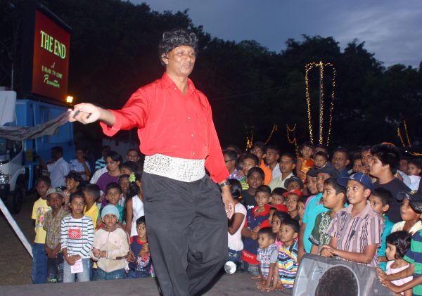 Children’s Party and Base Get Together of SLAF Base Ratmalana- 2011