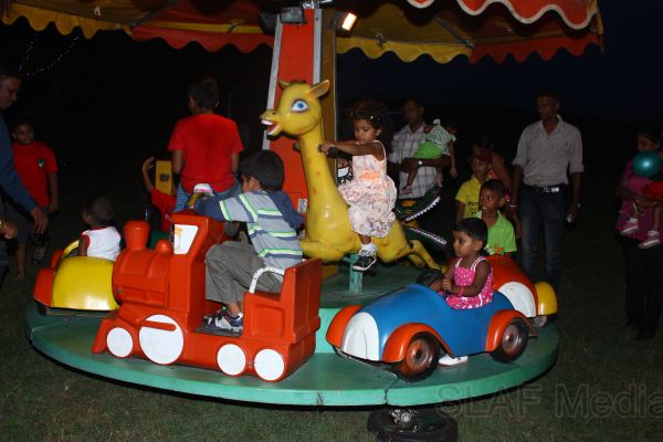 Children’s Party and Base Get Together of SLAF Base Ratmalana- 2011