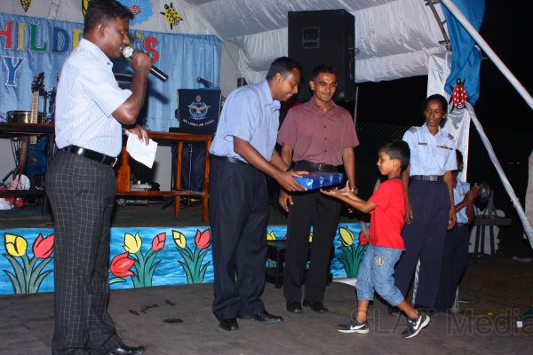 Children’s Party and Base Get Together of SLAF Base Ratmalana- 2011