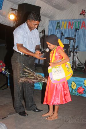 Children’s Party and Base Get Together of SLAF Base Ratmalana- 2011