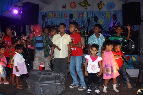 Children’s Party and Base Get Together of SLAF Base Ratmalana- 2011