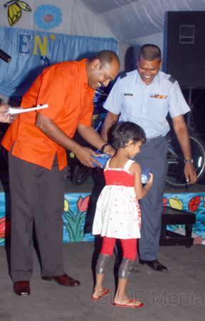 Children’s Party and Base Get Together of SLAF Base Ratmalana- 2011