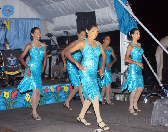Children’s Party and Base Get Together of SLAF Base Ratmalana- 2011