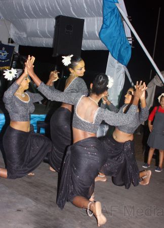 Children’s Party and Base Get Together of SLAF Base Ratmalana- 2011