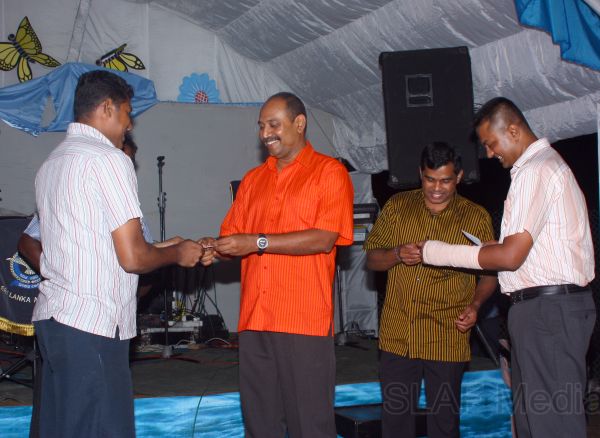 Children’s Party and Base Get Together of SLAF Base Ratmalana- 2011