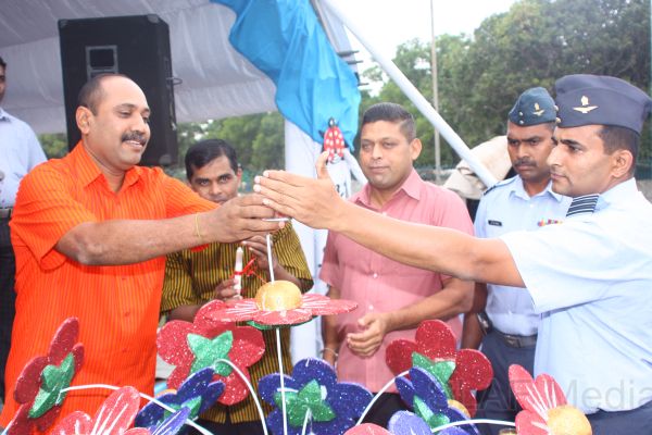 Children’s Party and Base Get Together of SLAF Base Ratmalana- 2011