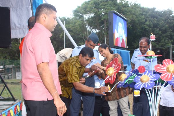 Children’s Party and Base Get Together of SLAF Base Ratmalana- 2011