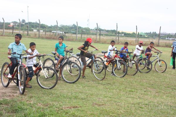 Children’s Party and Base Get Together of SLAF Base Ratmalana- 2011
