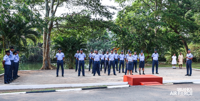 SLAF HOSPITAL RATMALANA CELEBRATES 16TH ANNIVERSARY