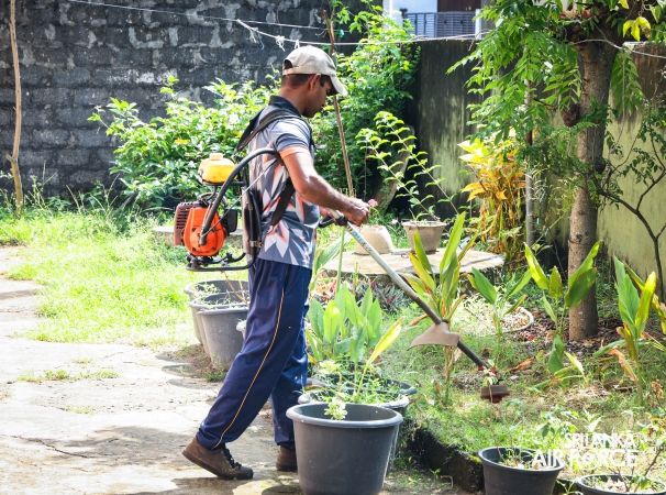 SLAF HOSPITAL RATMALANA CELEBRATES 16TH ANNIVERSARY