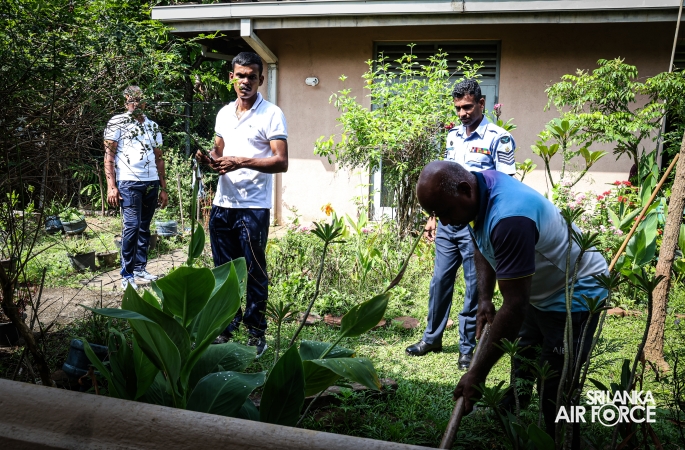 SLAF HOSPITAL RATMALANA CELEBRATES 16TH ANNIVERSARY