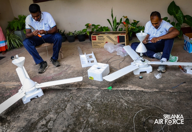SLAF HOSPITAL RATMALANA CELEBRATES 16TH ANNIVERSARY