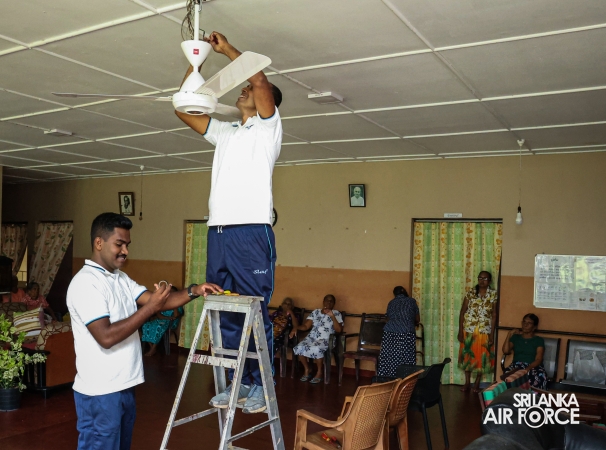 SLAF HOSPITAL RATMALANA CELEBRATES 16TH ANNIVERSARY